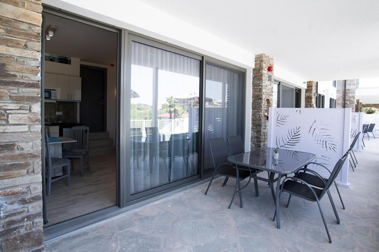 Apartamento The Palms Novasithonia Vourvourou Exterior foto