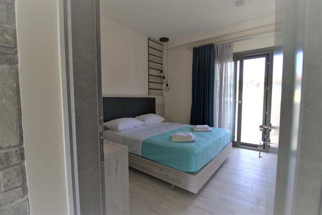 Apartamento The Palms Novasithonia Vourvourou Exterior foto