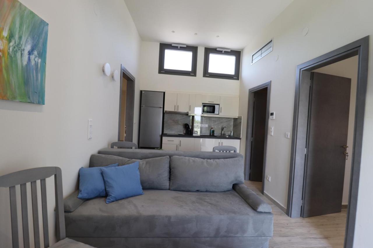 Apartamento The Palms Novasithonia Vourvourou Exterior foto