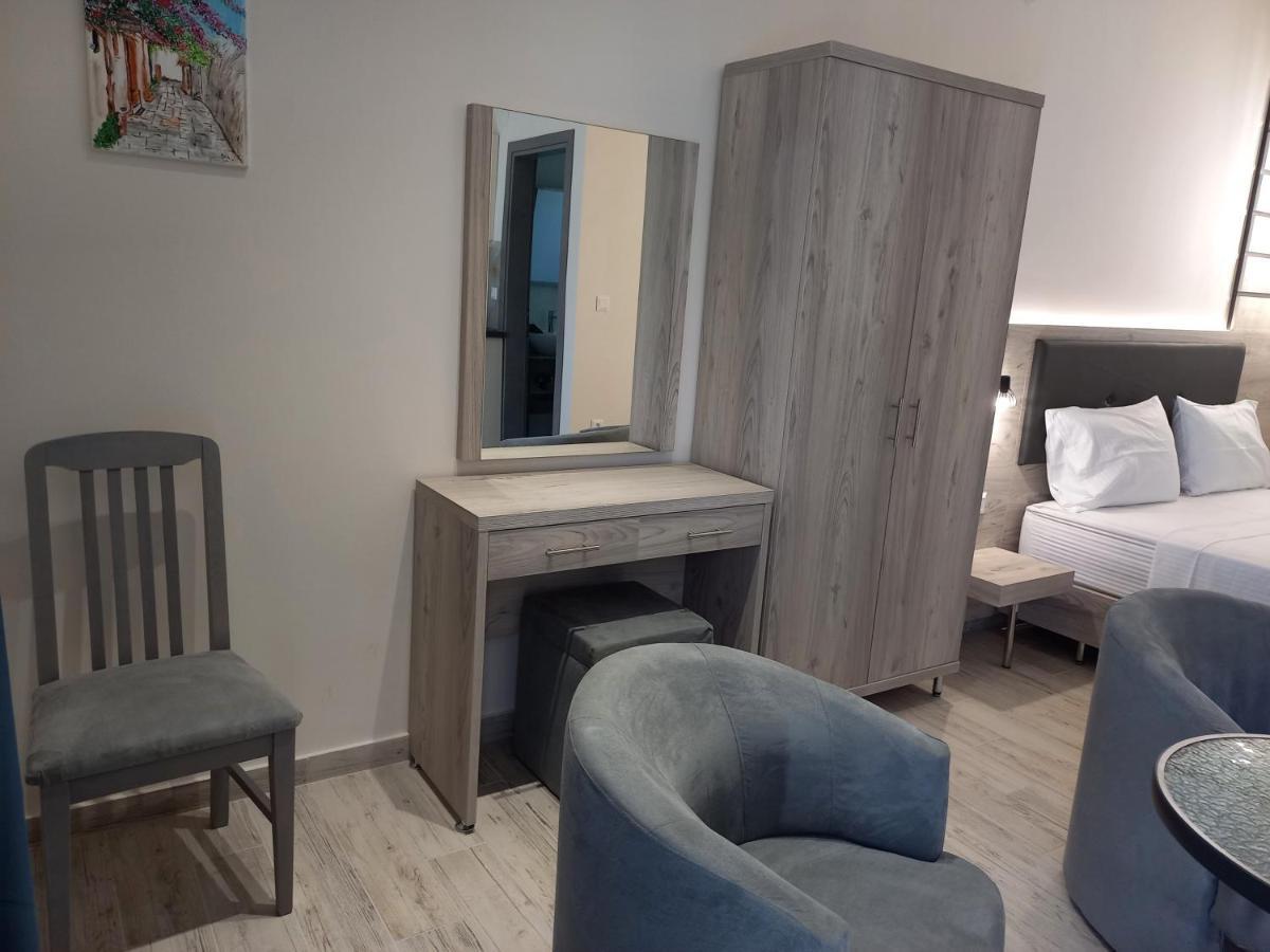 Apartamento The Palms Novasithonia Vourvourou Exterior foto