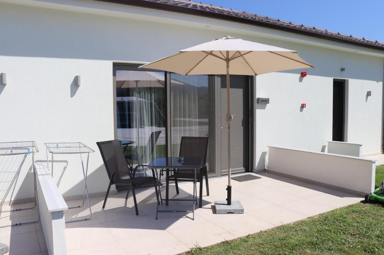 Apartamento The Palms Novasithonia Vourvourou Exterior foto