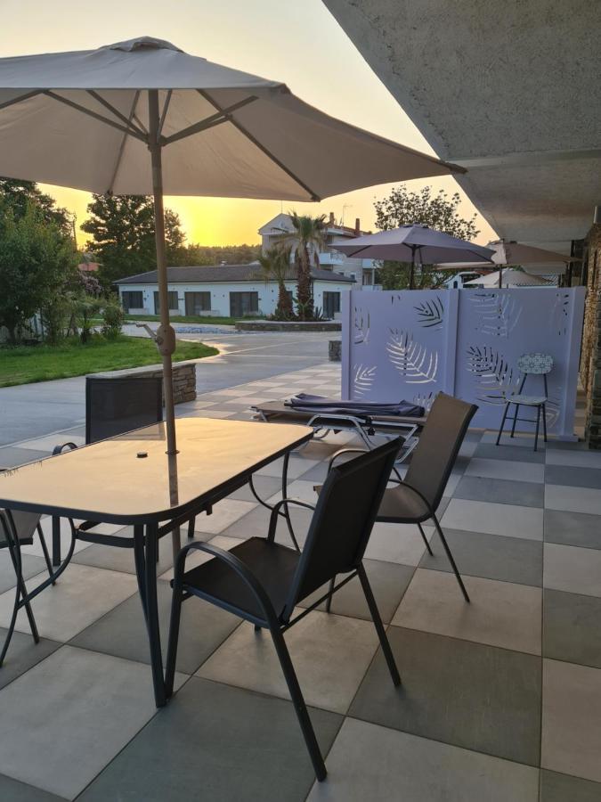 Apartamento The Palms Novasithonia Vourvourou Exterior foto