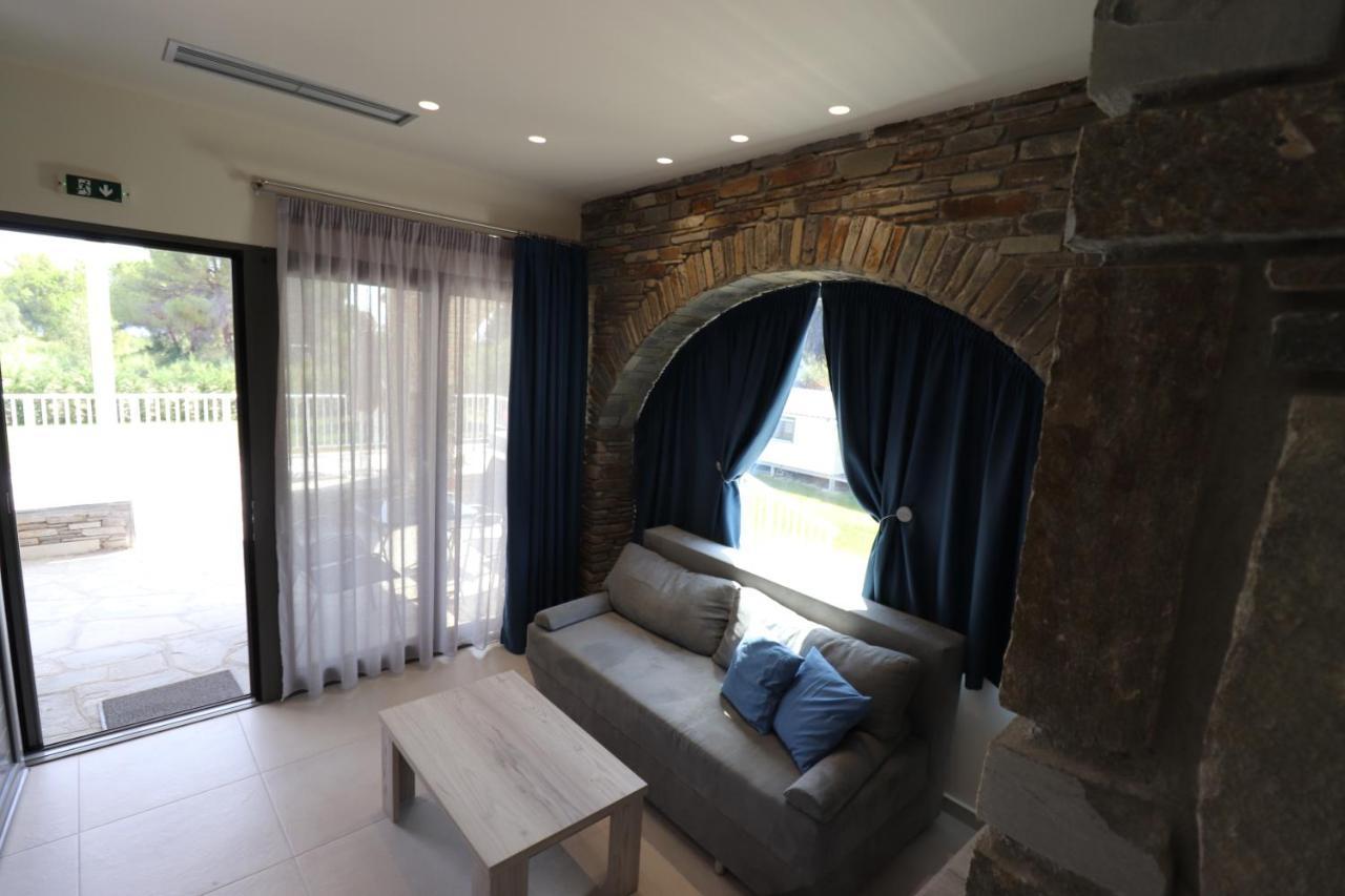 Apartamento The Palms Novasithonia Vourvourou Exterior foto
